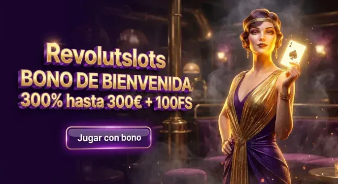 Revolutslots Casino