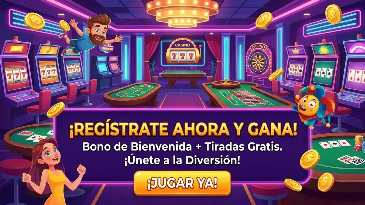 Registro con bono
